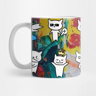 cute bears Mug